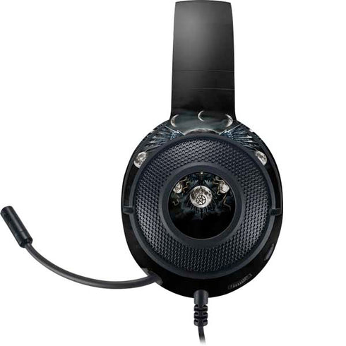 Crow and Moon Phases by Sarah Richter Razer Kraken X Skin